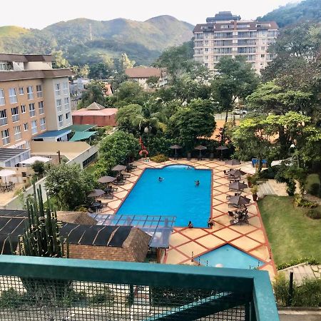 Happy Flat Itaipava - Granja Brasil Hotel Luaran gambar
