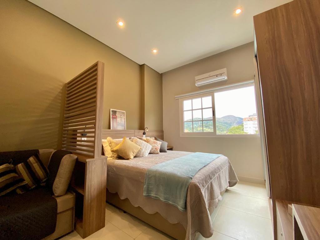 Happy Flat Itaipava - Granja Brasil Hotel Luaran gambar