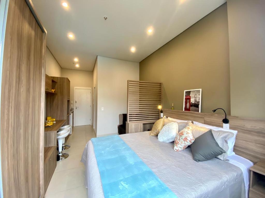 Happy Flat Itaipava - Granja Brasil Hotel Luaran gambar