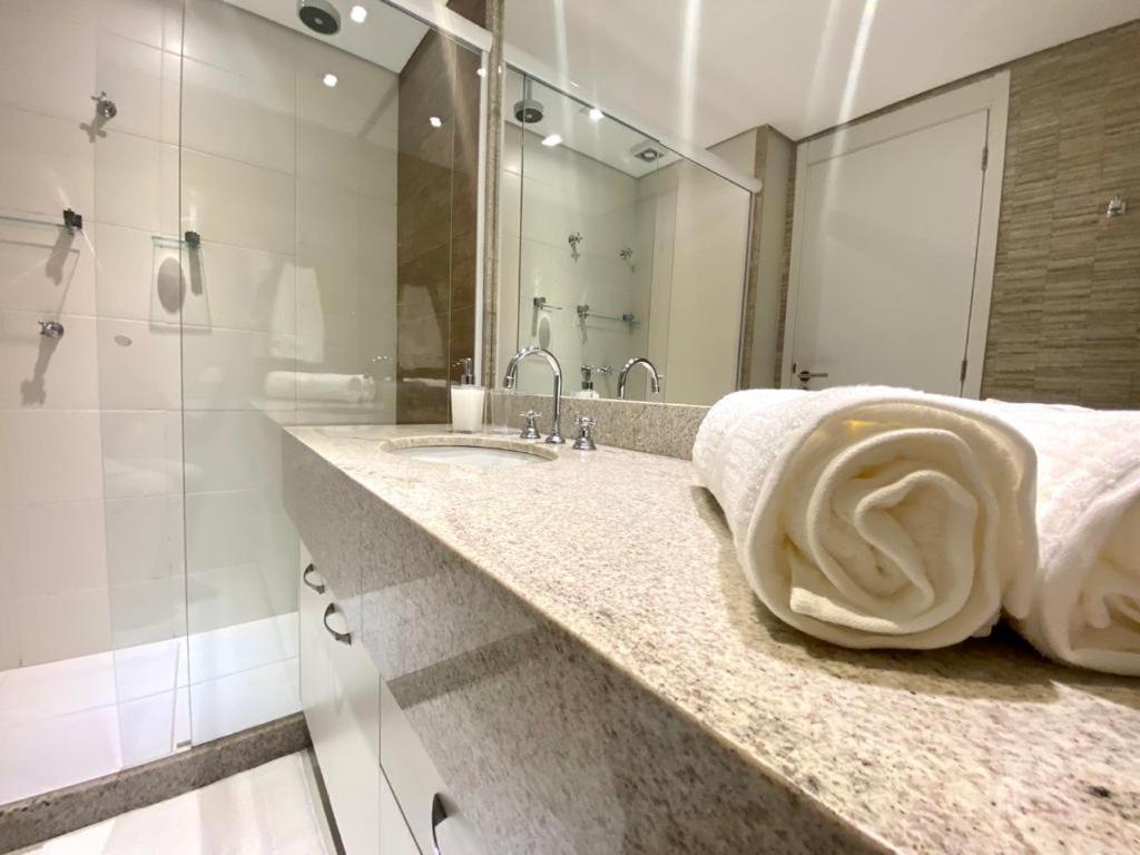 Happy Flat Itaipava - Granja Brasil Hotel Luaran gambar