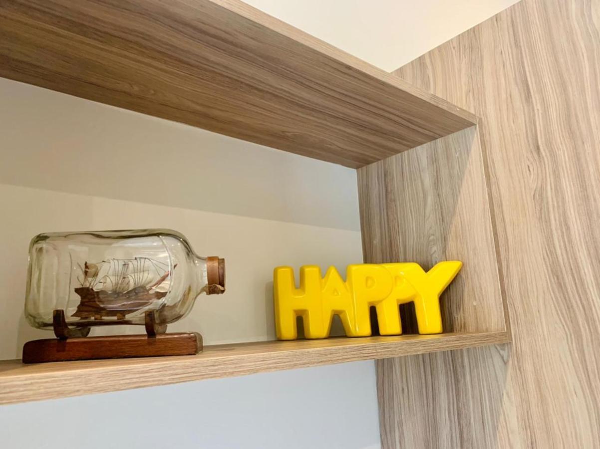 Happy Flat Itaipava - Granja Brasil Hotel Luaran gambar
