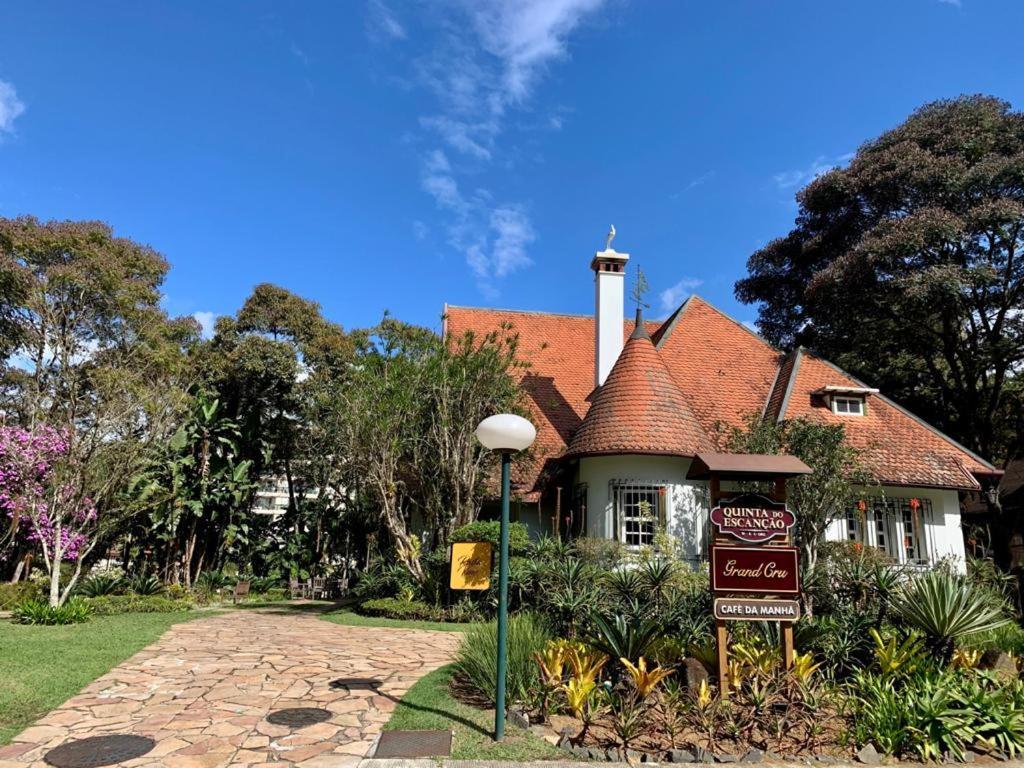 Happy Flat Itaipava - Granja Brasil Hotel Luaran gambar