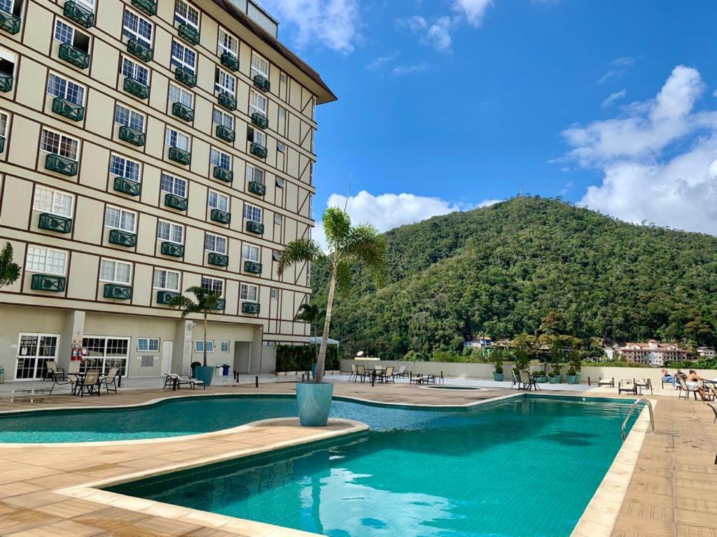 Happy Flat Itaipava - Granja Brasil Hotel Luaran gambar