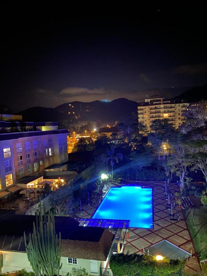 Happy Flat Itaipava - Granja Brasil Hotel Luaran gambar